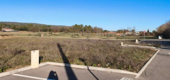 Terrain à bâtir à Brignoles, Provence-Alpes-Côte d'Azur