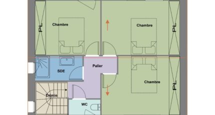 Oudon Maison neuve - 2471812-11165modele720251119GimQn.jpeg Maisons France Confort