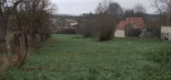 Terrain à bâtir à Attichy, Hauts-de-France