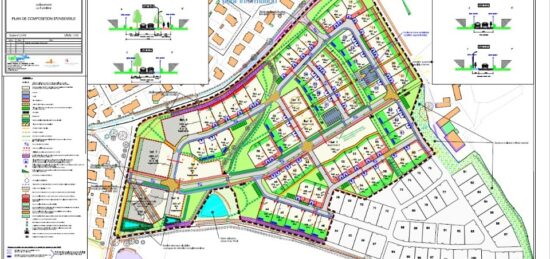 Terrain à bâtir à Entrammes, Pays de la Loire