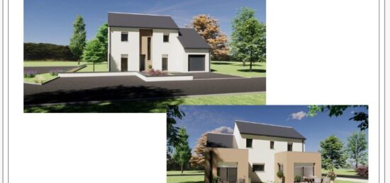 Maison neuve à L'Huisserie, Pays de la Loire