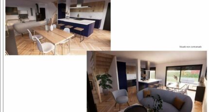 Entrammes Maison neuve - 2467929-3855modele1020250206CRoce.jpeg Maisons France Confort