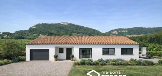 Maison neuve à , Var