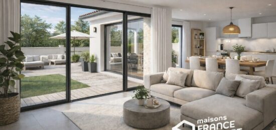 Maison neuve à , Var