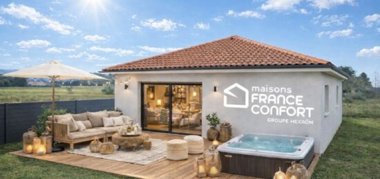 Maison neuve à Brignoles, Provence-Alpes-Côte d'Azur