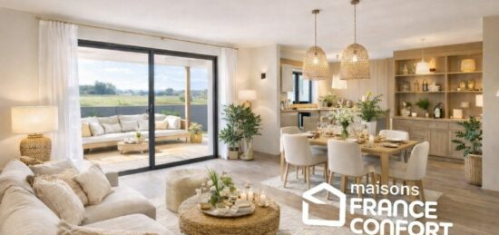 Maison neuve à , Var