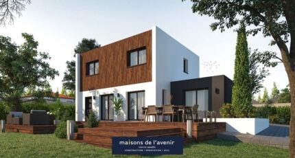 Saint-Martin-des-Champs Maison neuve - 2472055-11165modele820260310BRXrC.jpeg Maisons France Confort