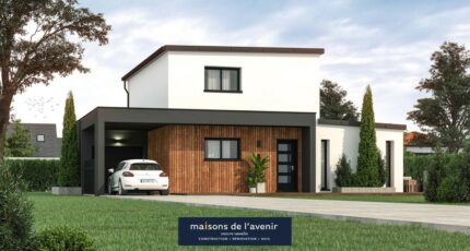 Auray Maison neuve - 2472011-11165modele620260310cRfqh.jpeg Maisons France Confort