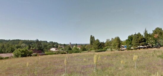 Terrain à bâtir à , Dordogne