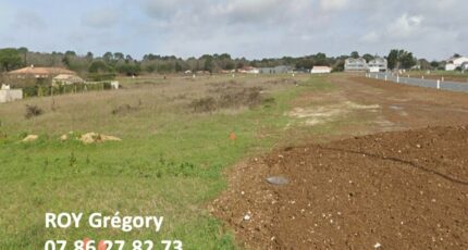 Saint-Palais-sur-Mer Terrain à bâtir - 2472232-7092annonce120260331D9MMT.jpeg Maisons France Confort