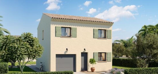 Maison neuve à Sorgues, Provence-Alpes-Côte d'Azur