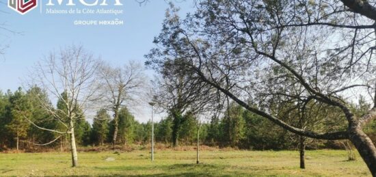 Terrain à bâtir à Sanguinet, Nouvelle-Aquitaine