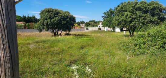 Terrain à bâtir à Sorgues, Provence-Alpes-Côte d'Azur