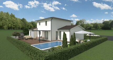 Grièges Maison neuve - 2472816-754modele720240529RNGWa.jpeg Maisons France Confort