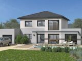 Maison à construire à Grièges (01290) 2472852-4586modele920190423DUXhs.jpeg Maisons France Confort