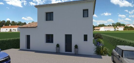 Maison neuve à , Var