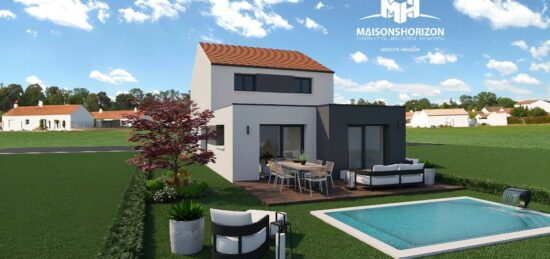 Maison neuve à , Meurthe-et-Moselle