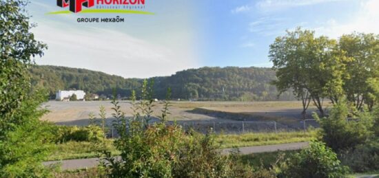 Terrain à bâtir à , Meurthe-et-Moselle