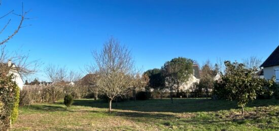 Terrain à bâtir à Larçay, Centre-Val de Loire
