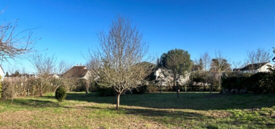 Terrain à bâtir à , Indre-et-Loire