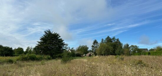 Terrain à bâtir à , Indre-et-Loire