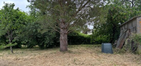 Terrain à bâtir à , Indre-et-Loire