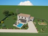 Maison à construire à Carcès (83570) 2384137-10744modele820250328y3K0P.jpeg Maisons France Confort