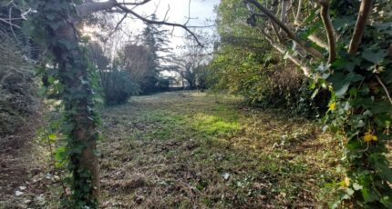 Saint-Jean Terrain à bâtir - 2383183-5604annonce520260106lcfhW.jpeg Maisons France Confort