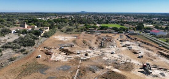 Terrain à bâtir à , Hérault