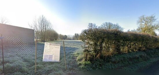 Terrain à bâtir à , Somme