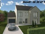 Maison à construire à Grisy-Suisnes (77166) 2387764-10873modele620241102oZGhW.jpeg Maisons France Confort