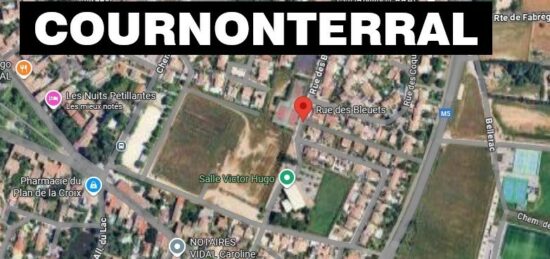 Terrain à bâtir à Cournonterral, Occitanie