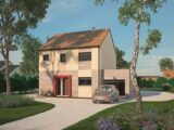 Maison à construire à L’Haÿ-les-Roses (94240) 2390002-412modele620150505BnRB6.jpeg Maisons France Confort