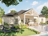 Maison à construire à Odos (65310) 2390339-902modele620220510cMitA.jpeg Maisons France Confort