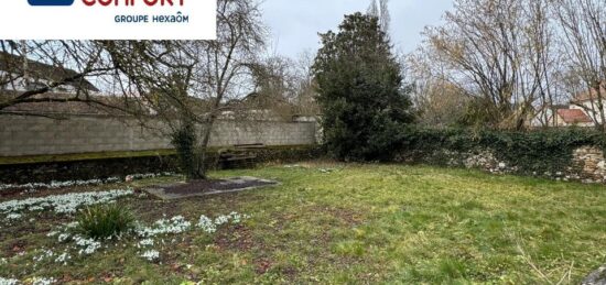 Terrain à bâtir à Bréval, Île-de-France