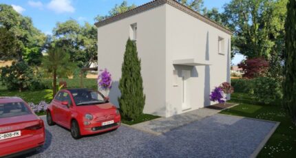 Saint-Vallier-de-Thiey Maison neuve - 2392979-9270modele8202502207Ekre.jpeg Maisons France Confort