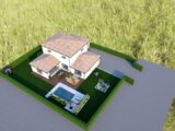 Maison à construire à Ségoufielle (32600) 2393301-1132modele8202211220Mzdk.jpeg Maisons France Confort