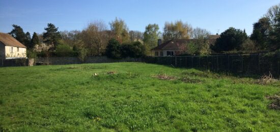 Terrain à bâtir à Monnerville, Île-de-France