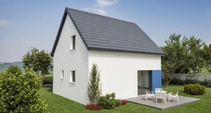 Houssen Maison neuve - 2395475-4588modele720250317vXssd.jpeg Maisons France Confort