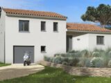 Maison à construire à L’Isle-Jourdain (32600) 2395461-4586modele6201907162JRSl.jpeg Maisons France Confort