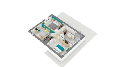 L'Isle-Jourdain Maison neuve - 2395489-4586modele1020191218D5S9u.jpeg Maisons France Confort