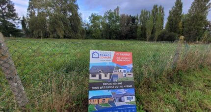 Nortkerque Terrain à bâtir - 2395588-1587annonce1202601163c1al.jpeg Maisons France Confort