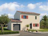 Maison à construire à Pourrières (83910) 2397732-4586modele620210624IyURE.jpeg Maisons France Confort