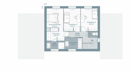 Pourrières Maison neuve - 2397738-4586modele920190716Zpyy0.jpeg Maisons France Confort