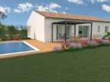 Maison à construire à Le Muy (83490) 2399387-10295modele620240118D12Df.jpeg Maisons France Confort