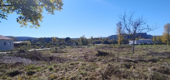 Terrain à bâtir à Vallon-Pont-d'Arc, Auvergne-Rhône-Alpes
