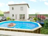 Maison à construire à Barjac (30430) 2399931-5100modele720231006lxqNN.jpeg Maisons France Confort