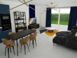 Maison à construire à Draguignan (83300) 2400016-10295modele820240701oi9Eu.jpeg Maisons France Confort