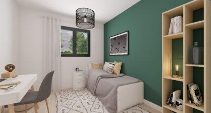 Sauve Maison neuve - 2400866-4586modele1020210624DPbk3.jpeg Maisons France Confort