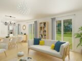 Maison à construire à Carbonne (31390) 2399801-4586modele620191218BaTFD.jpeg Maisons France Confort